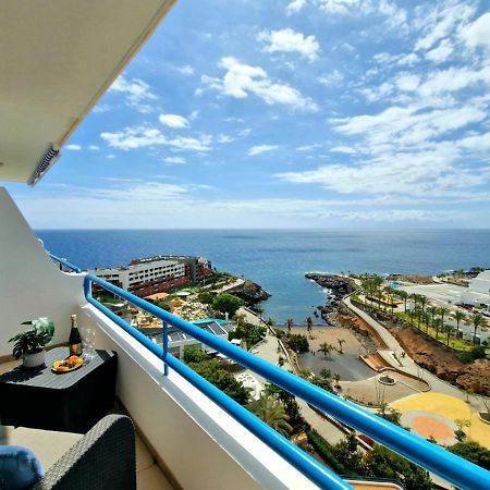 Lovely Blue Studio With Ocean View And Pool, Paraiso 918 Costa Adeje  Εξωτερικό φωτογραφία