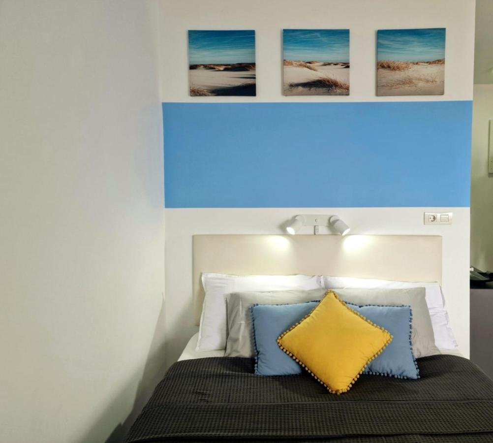 Lovely Blue Studio With Ocean View And Pool, Paraiso 918 Costa Adeje  Εξωτερικό φωτογραφία