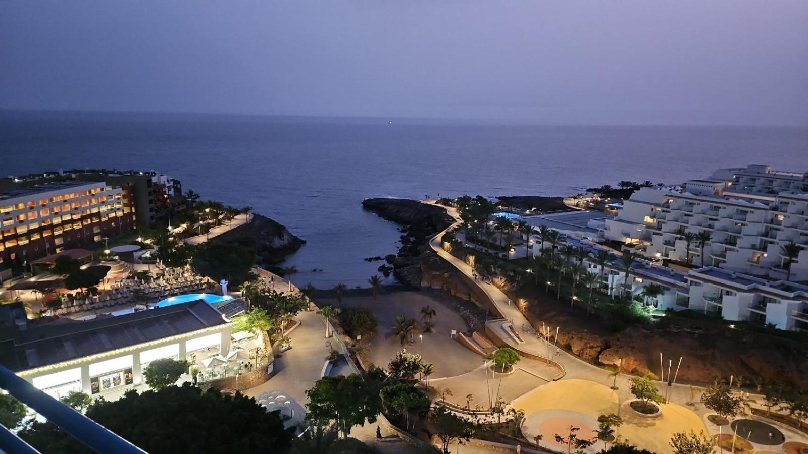 Lovely Blue Studio With Ocean View And Pool, Paraiso 918 Costa Adeje  Εξωτερικό φωτογραφία